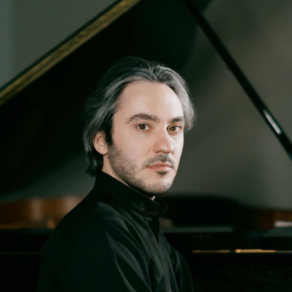 Alexander Gadjiev events