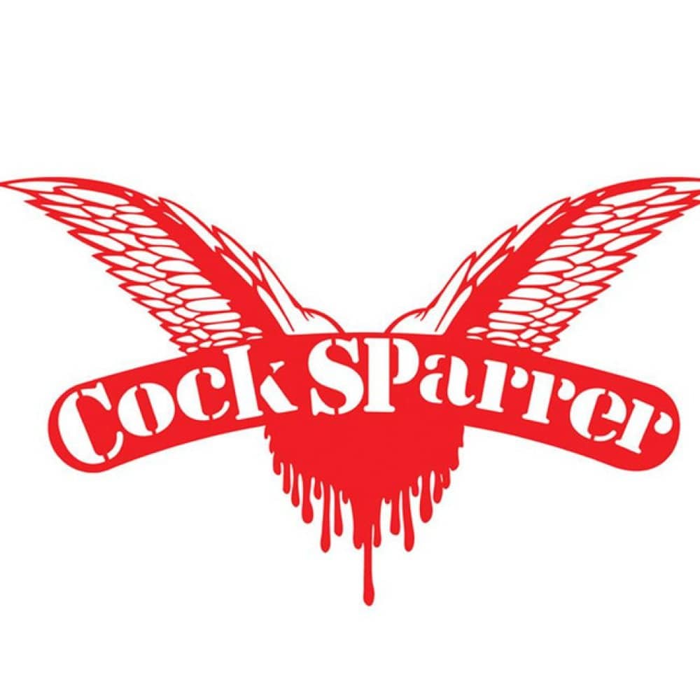 Cock Sparrer events
