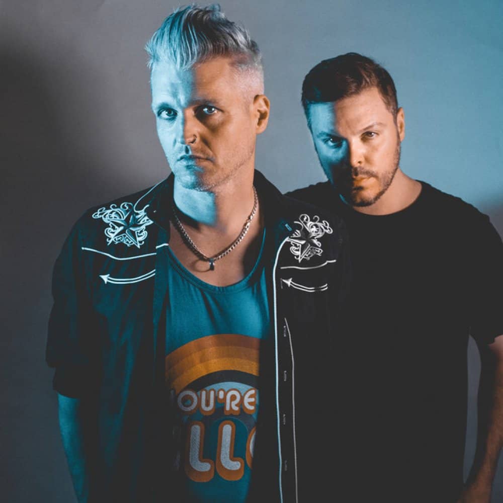 The Virginmarys events