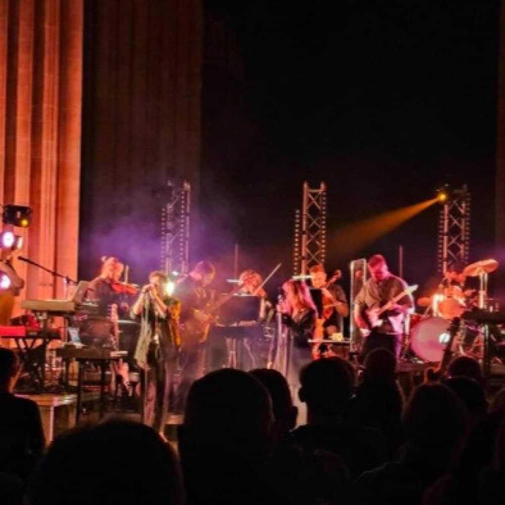 Mike Nowland String Quartet events