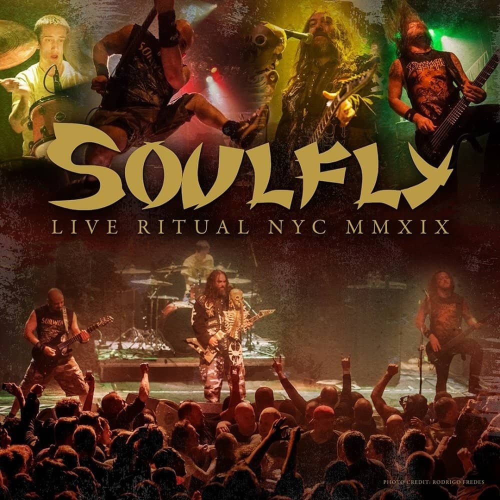 Soulfly events
