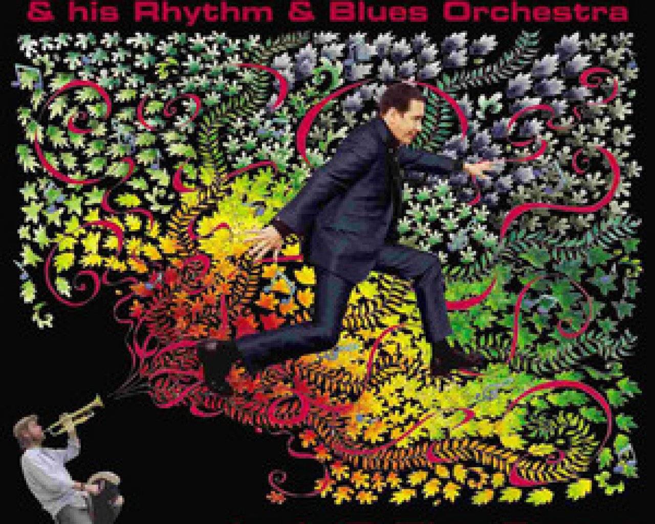 Jools Holland and His Rhythm and Blues Orchestra events