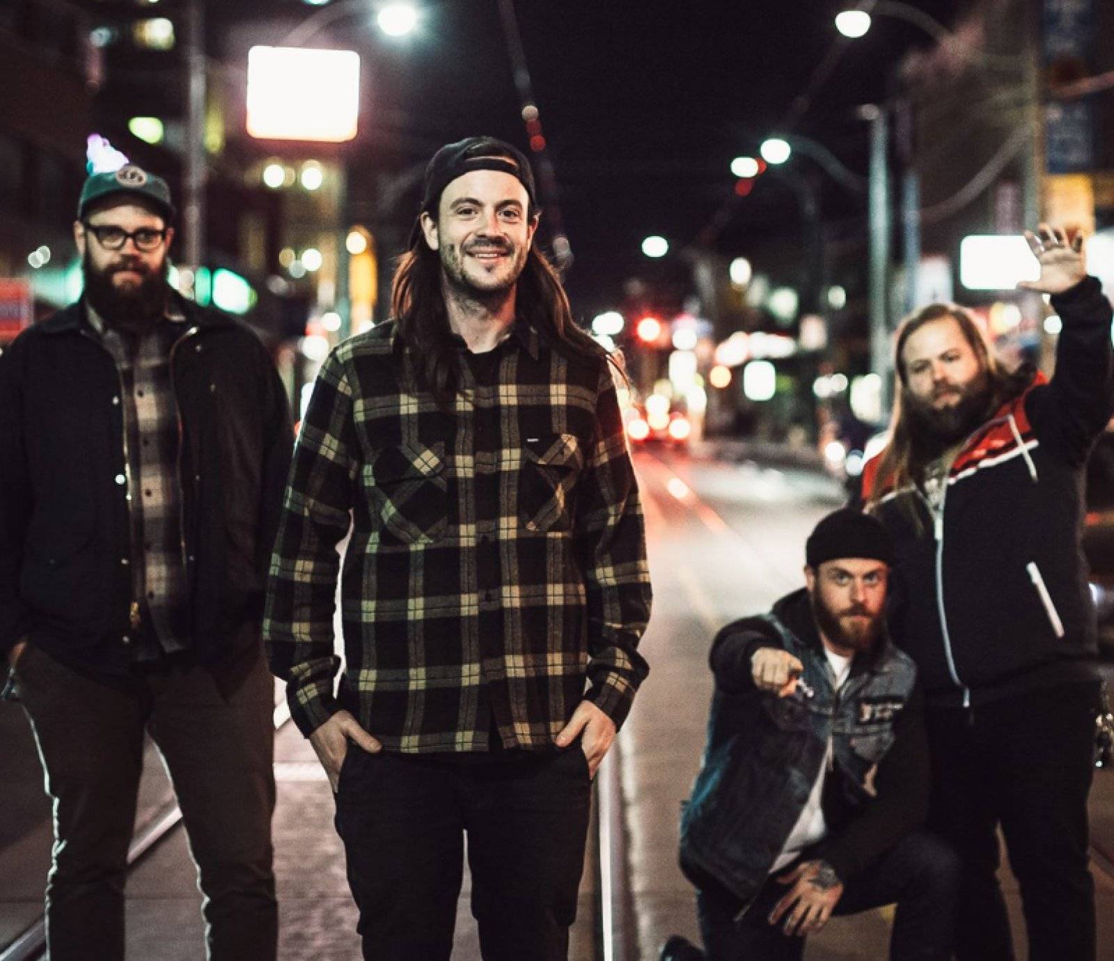 Cancer Bats events