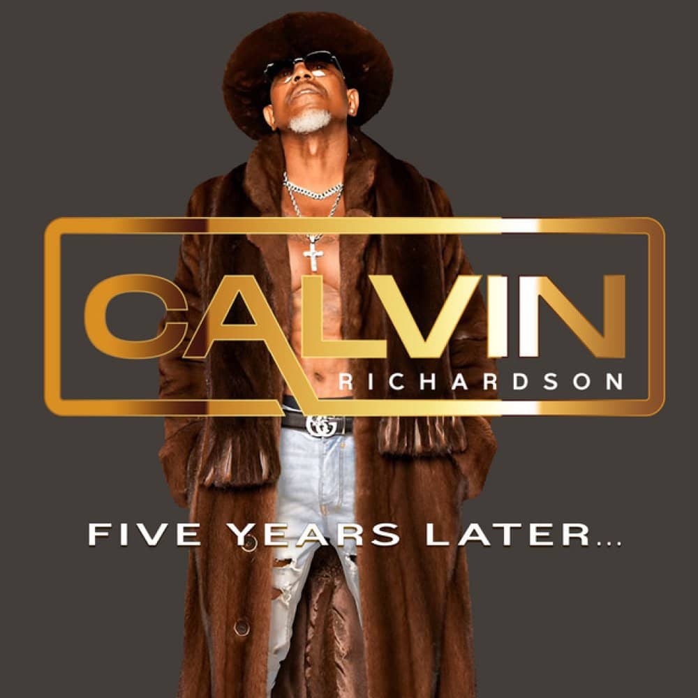 Calvin Richardson events