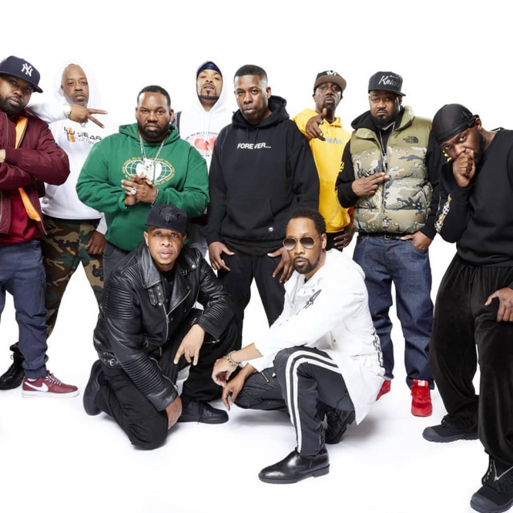 Wu-Tang Clan events