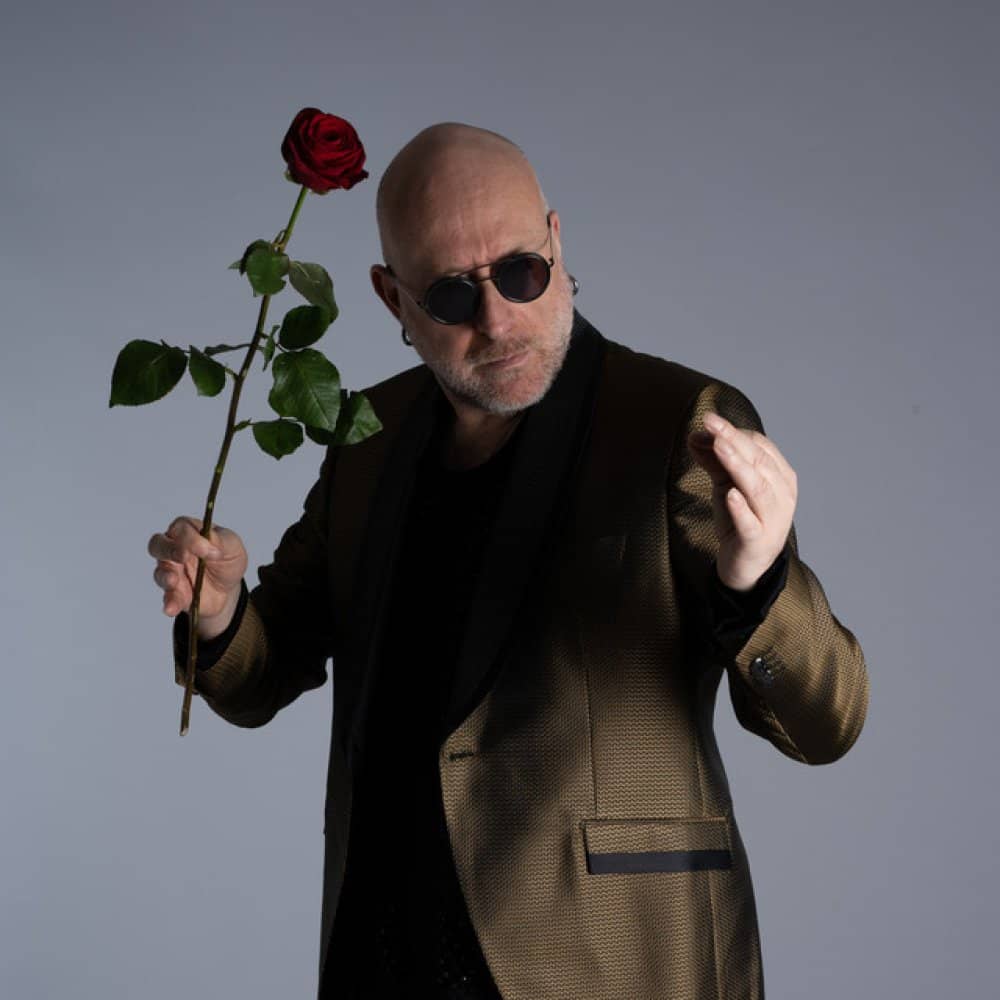 Mario Biondi events