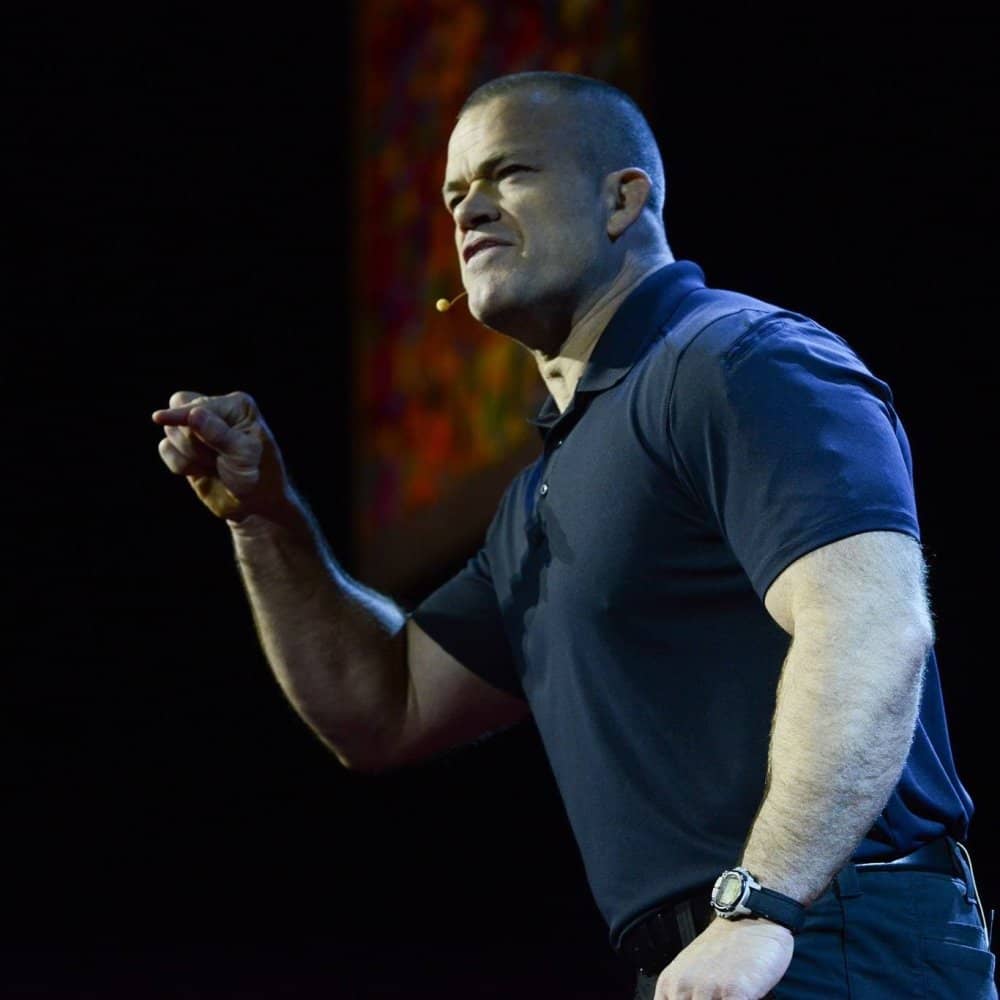Jocko Willink events