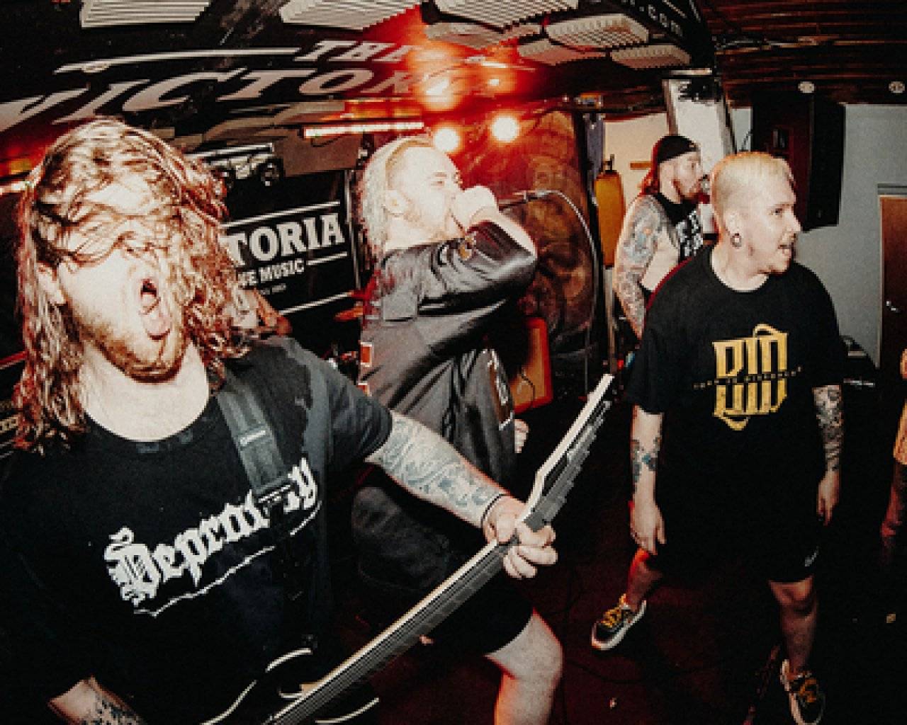 Tyrants events