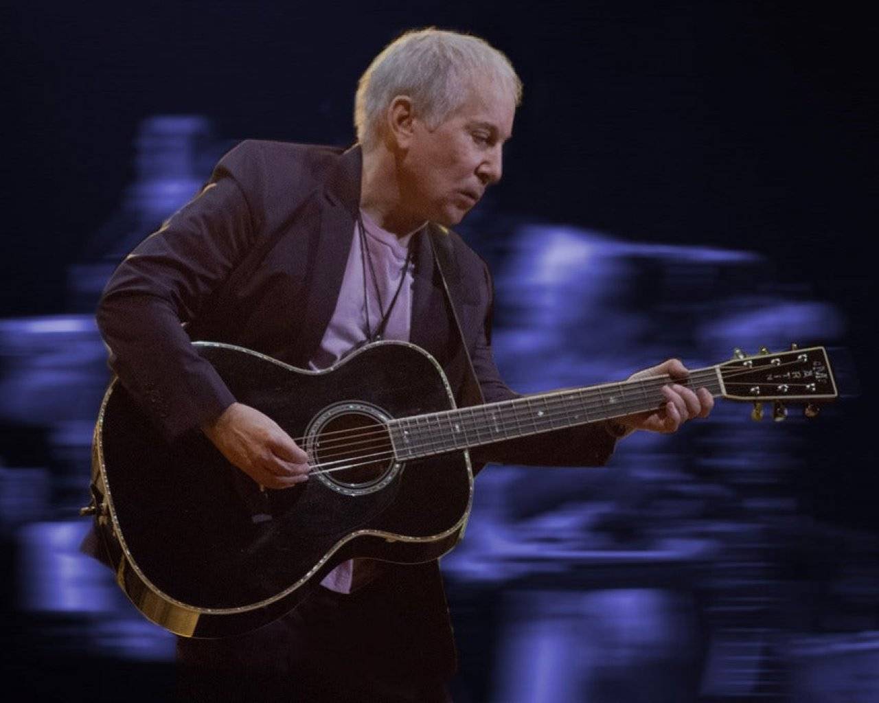 Paul Simon events