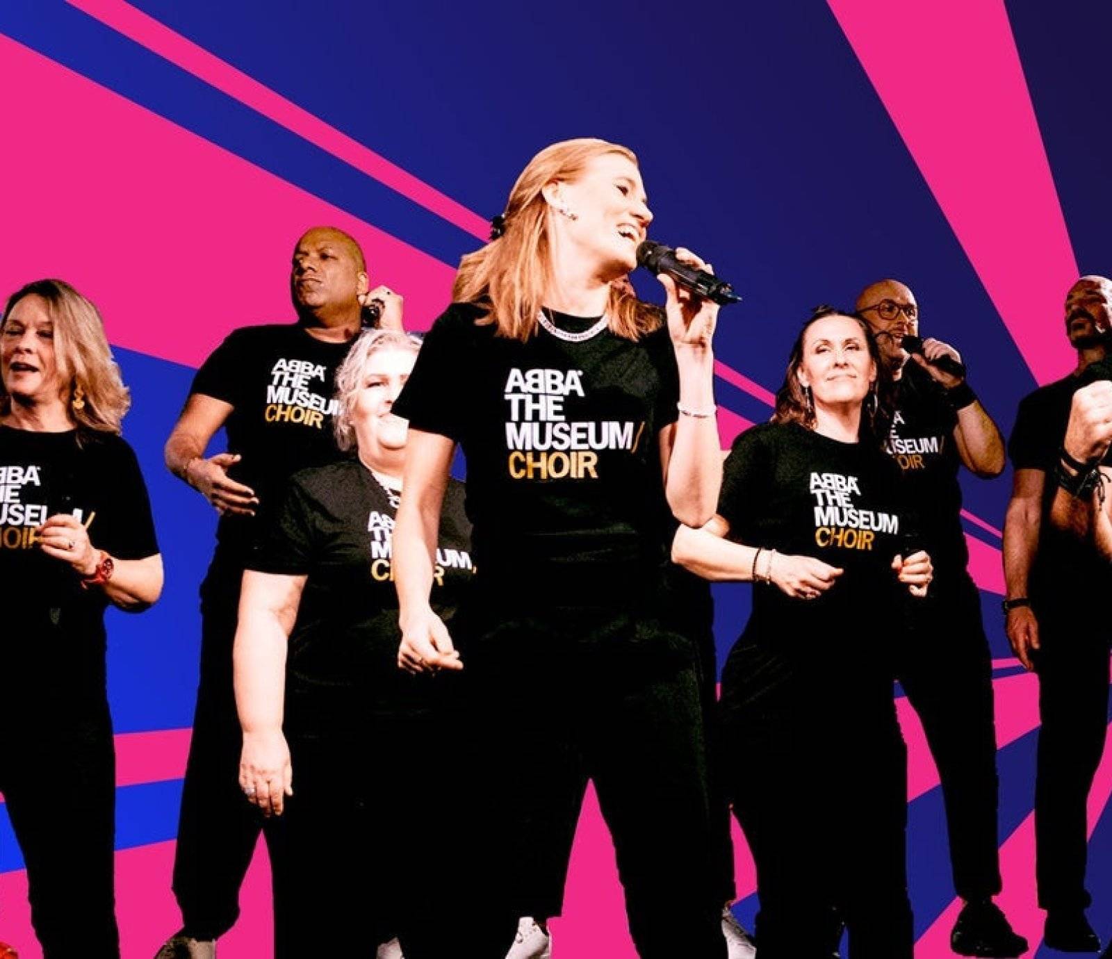 THE CHOIR by ABBA the Museum events