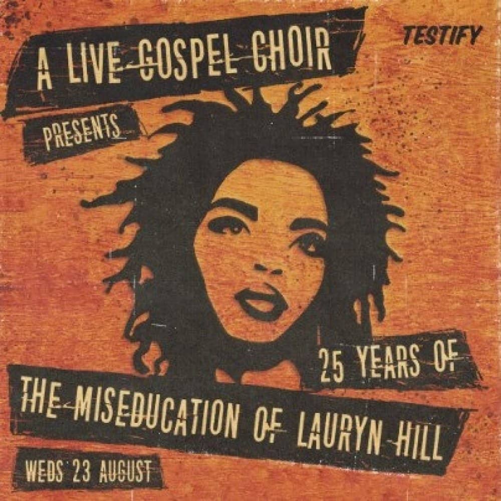 25 Years of 'The Miseducation of Lauryn Hill' events