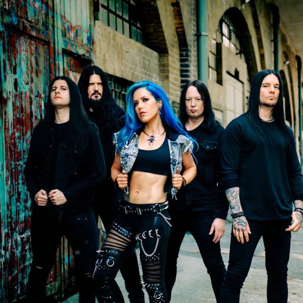Arch Enemy events