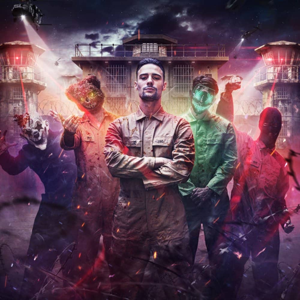 Dimitri K events