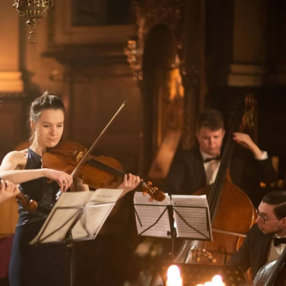 The Lark Ascending by Candlelight events