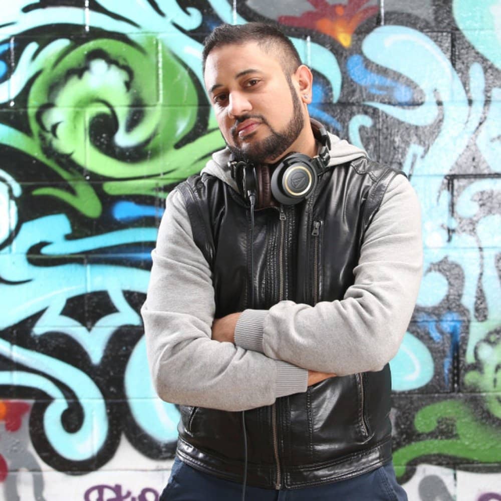 DJ Jesta events