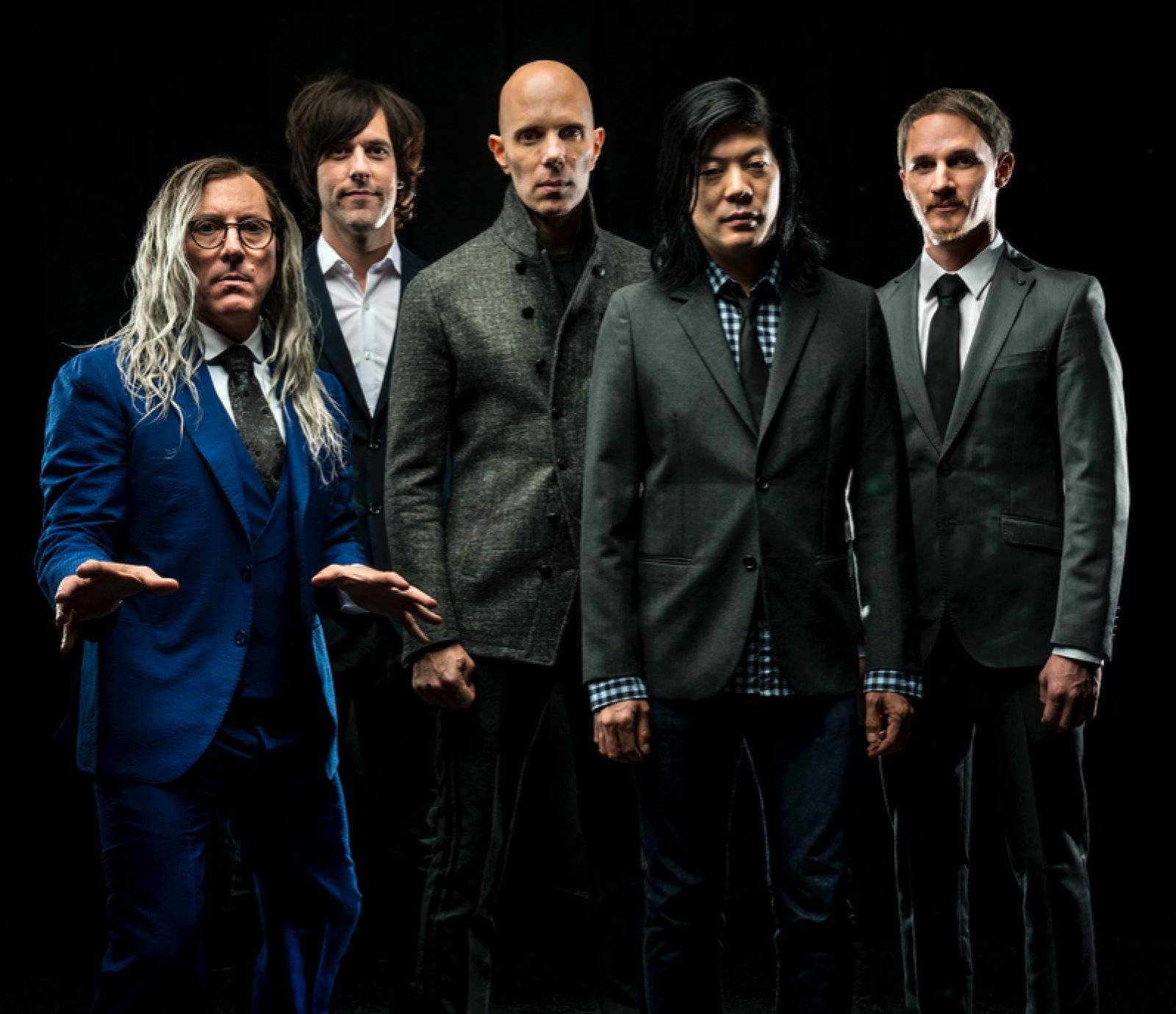 A Perfect Circle events