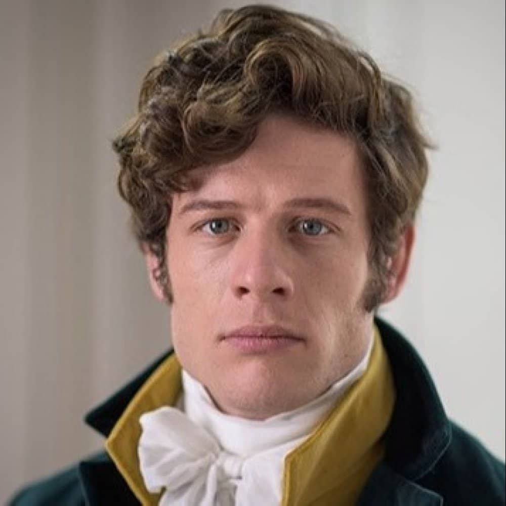 James Norton events