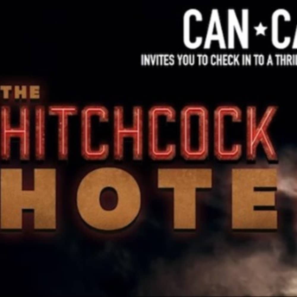 Can Can's The Hitchcock Hotel events