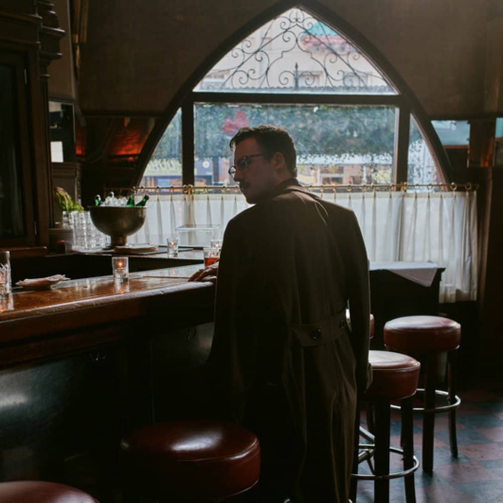 Nick Waterhouse events