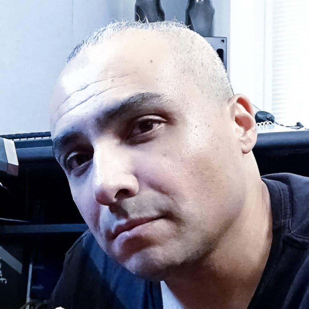 Anthony Rother events