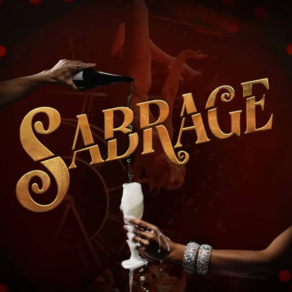 Sabrage events
