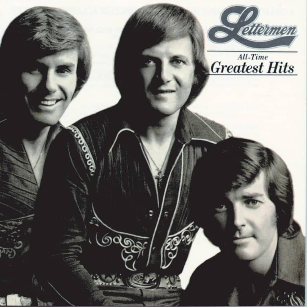 The Lettermen events