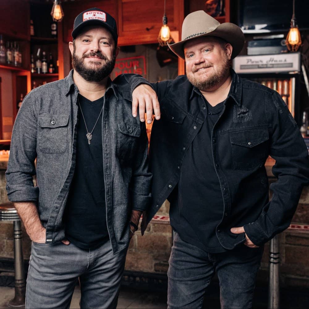 Randy Rogers and Wade Bowen events