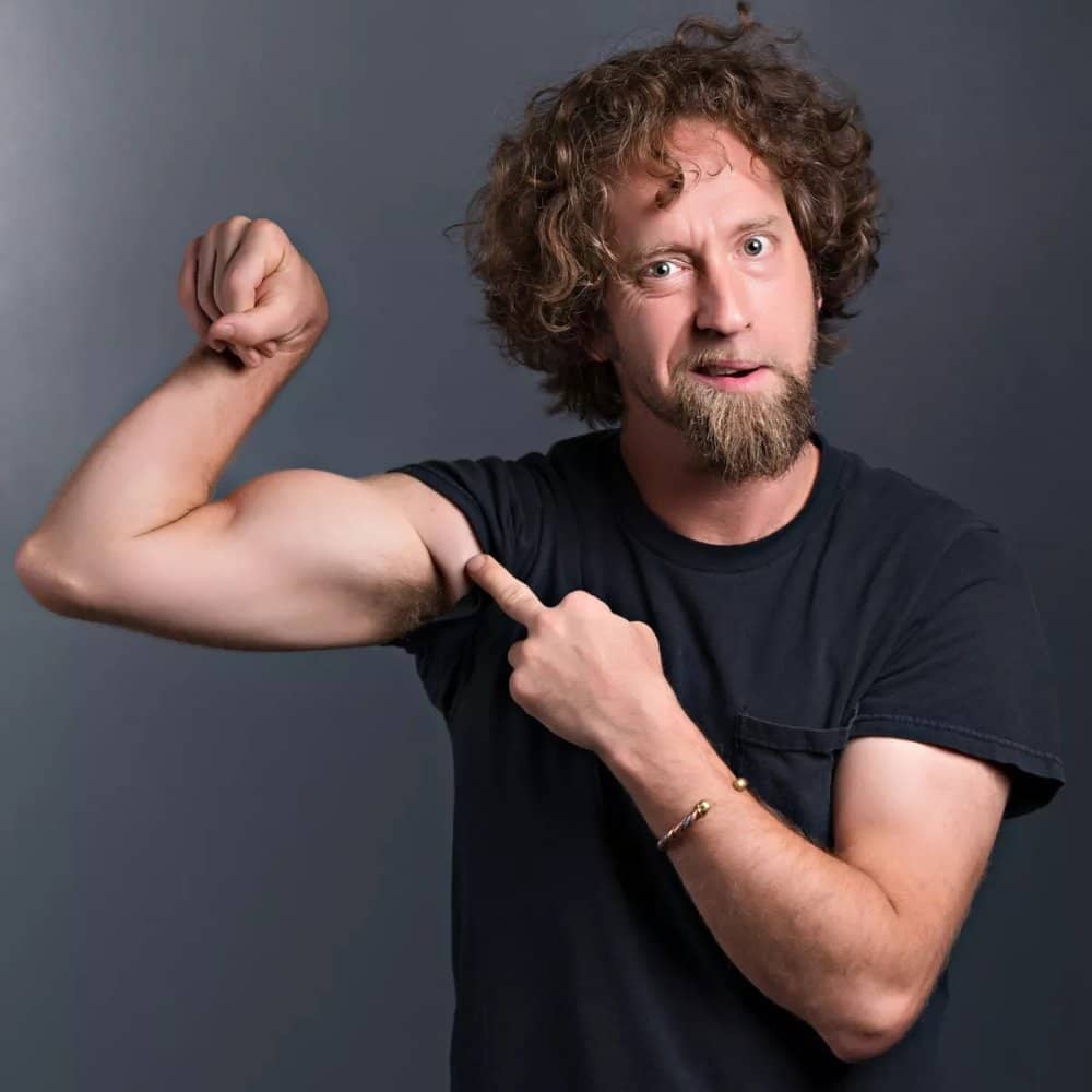 Josh Blue events