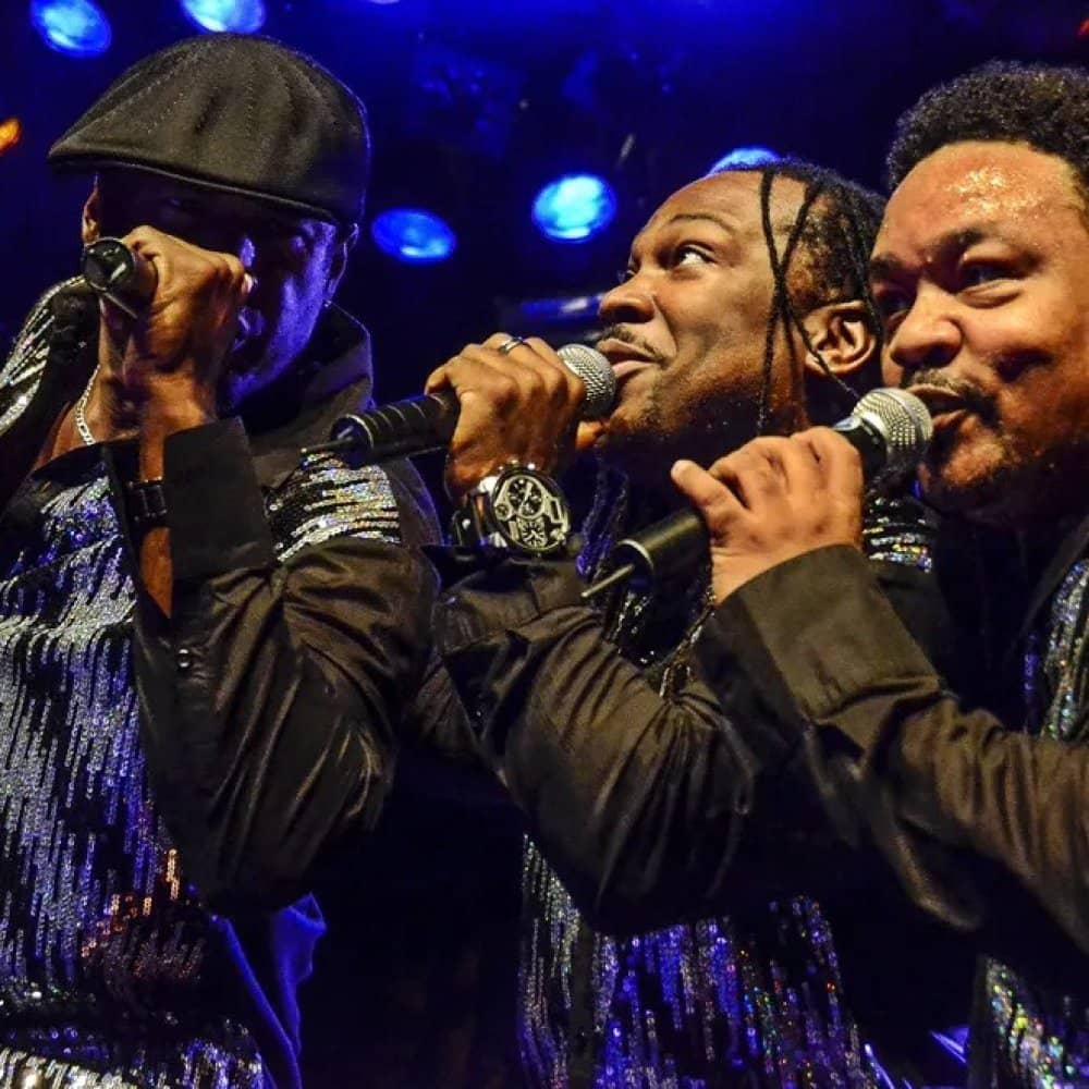 Earth Wind & Fire Experience By Al McKay events
