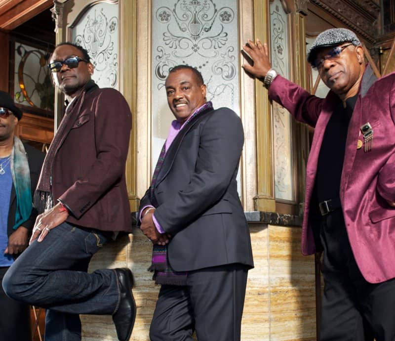 Kool & the Gang events