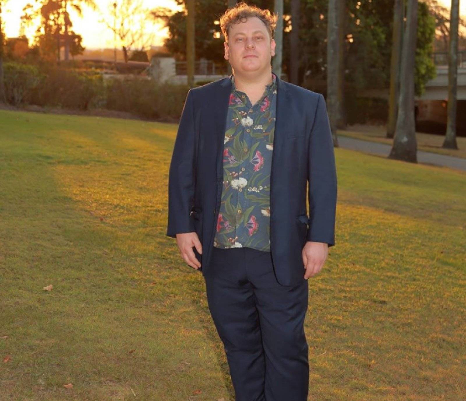 Andrew Tuttle events