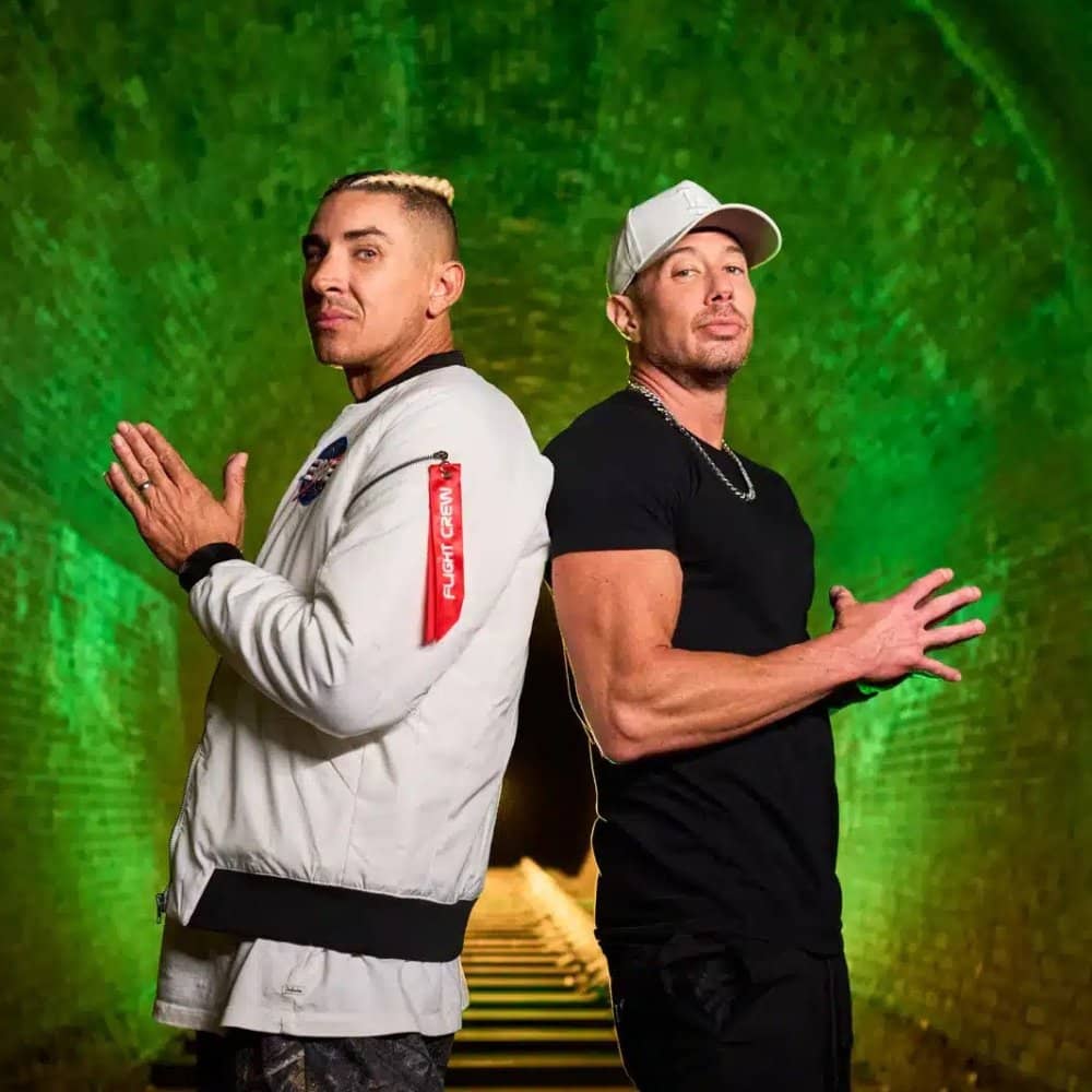 Bliss n Eso events