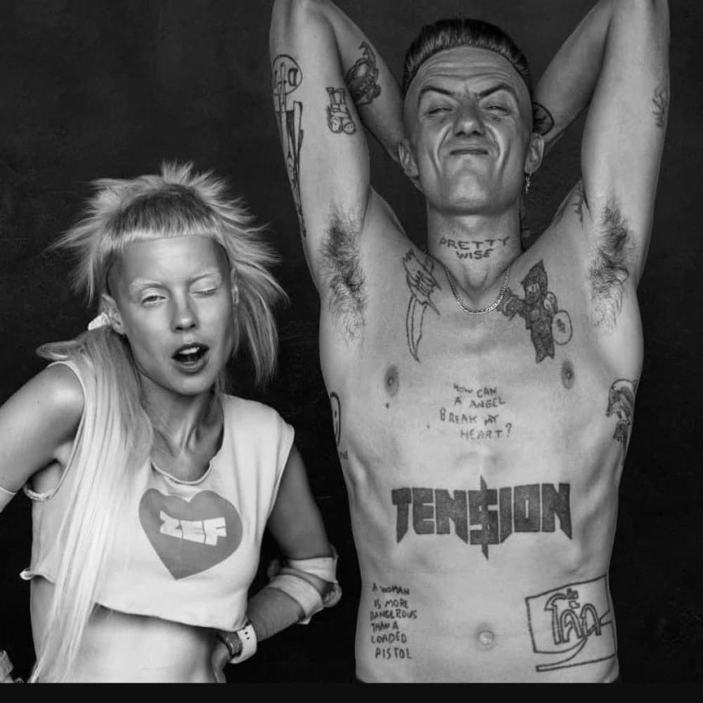 Die Antwoord events