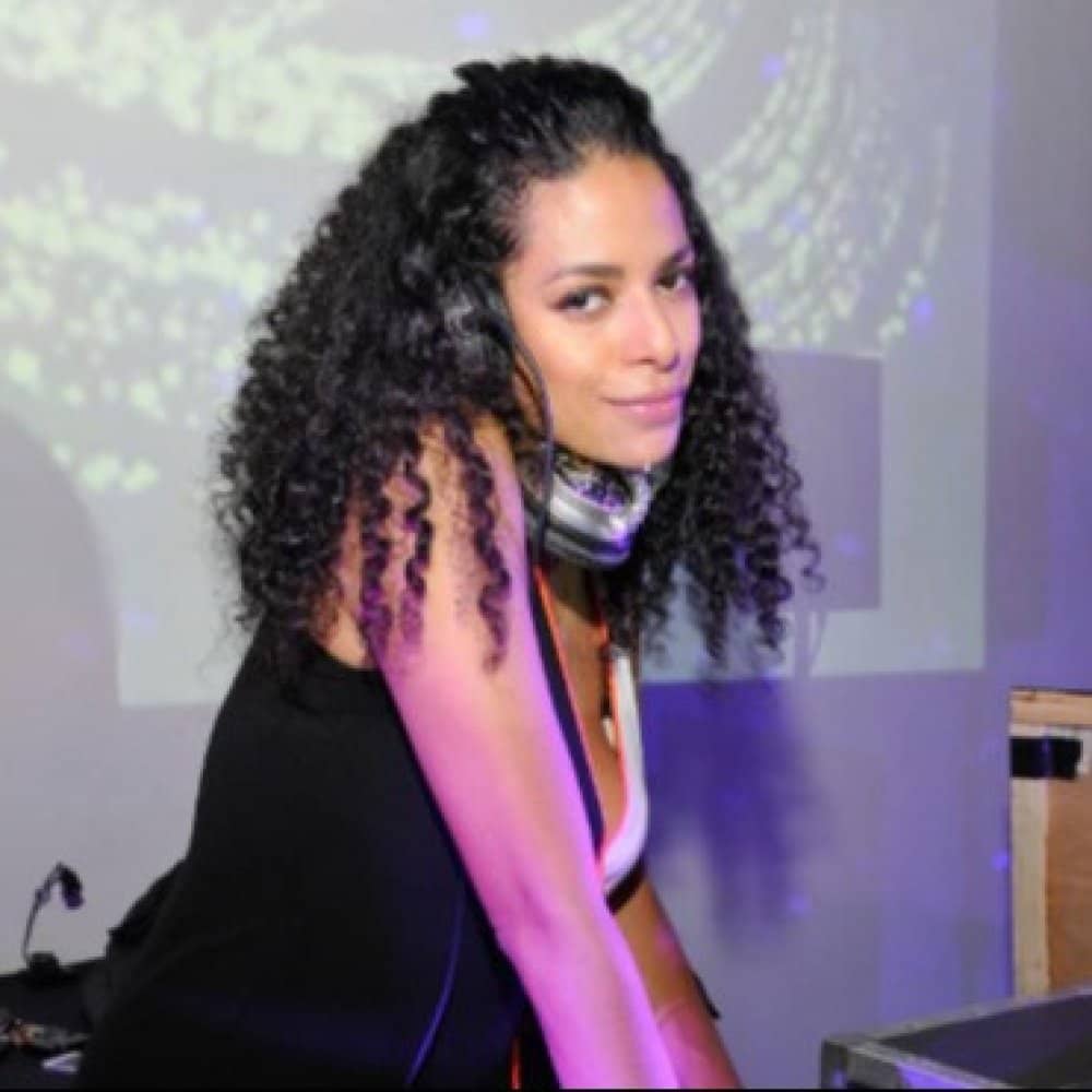 DJ Rashida events