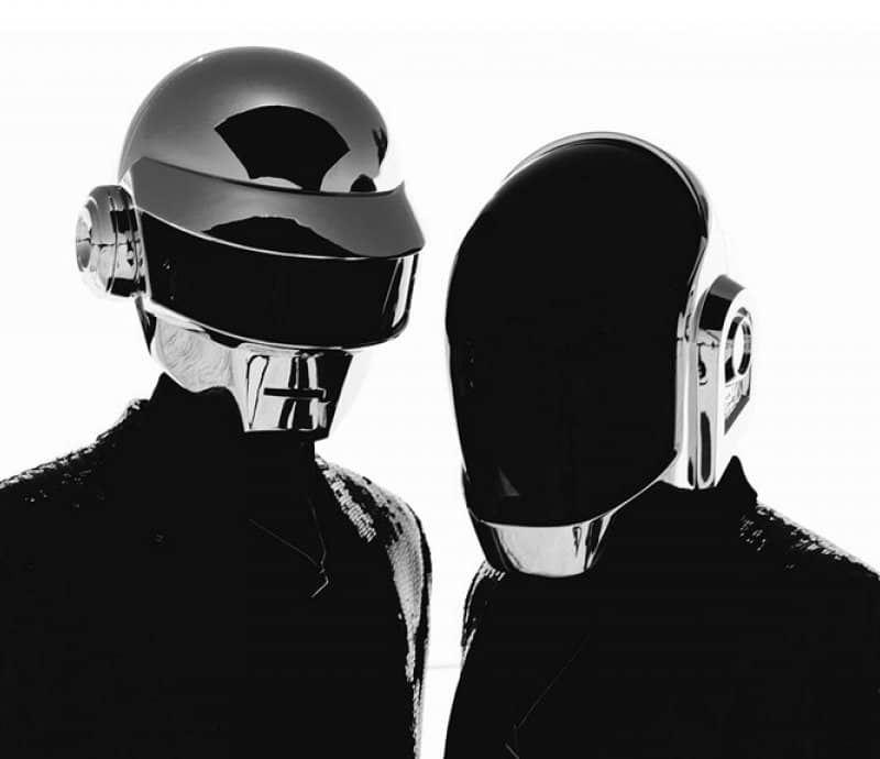 Daft Punk events