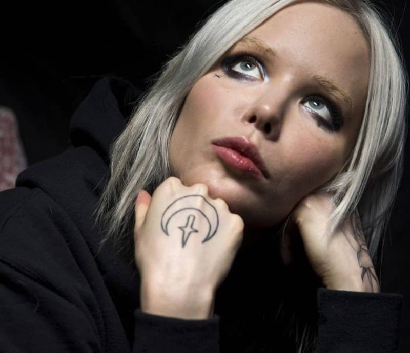 Alice Glass events