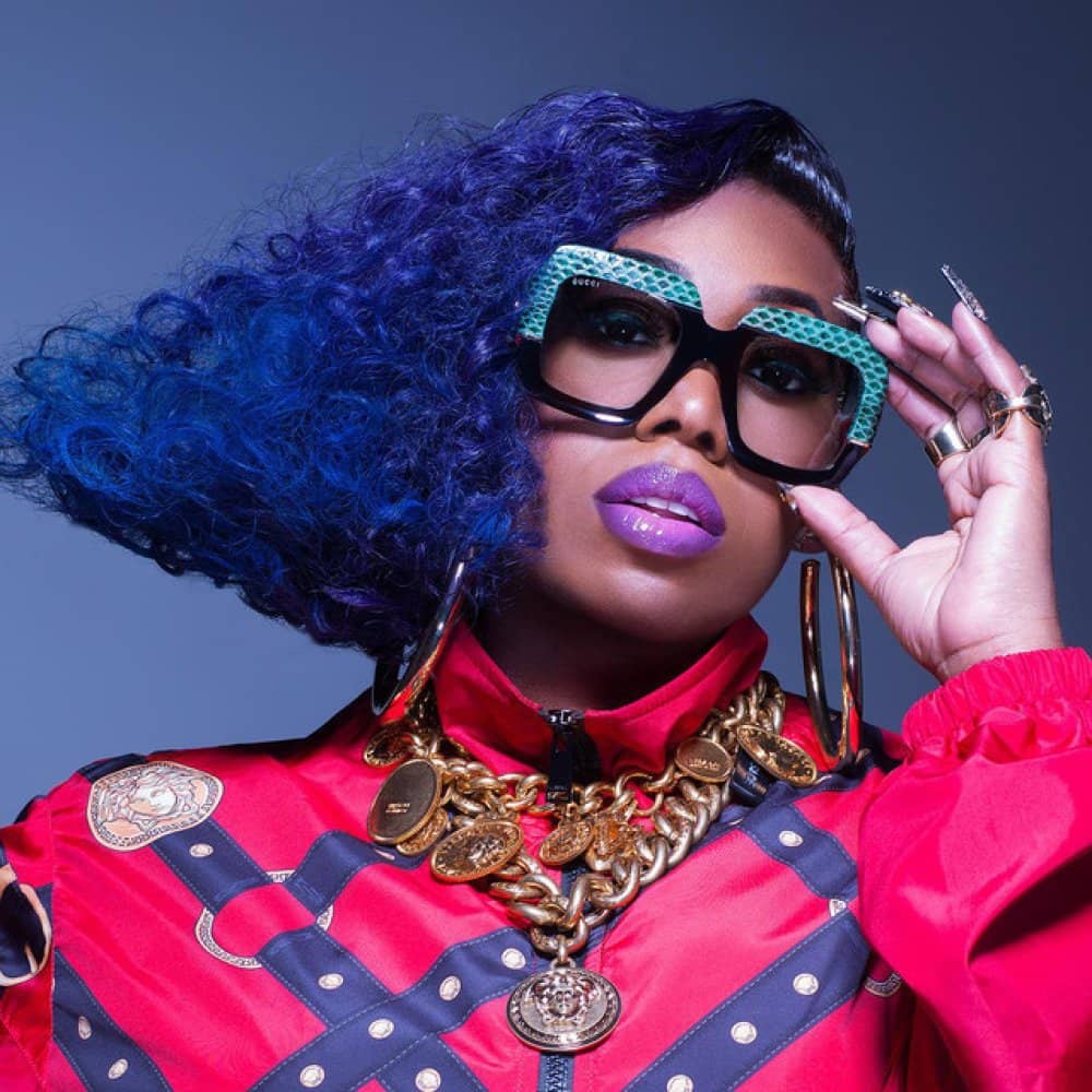 Missy Elliott events