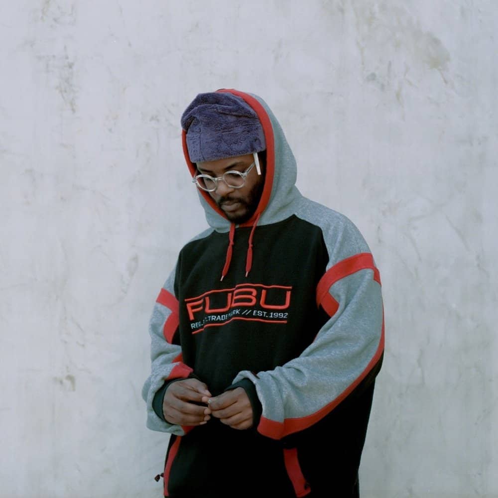 Knxwledge events