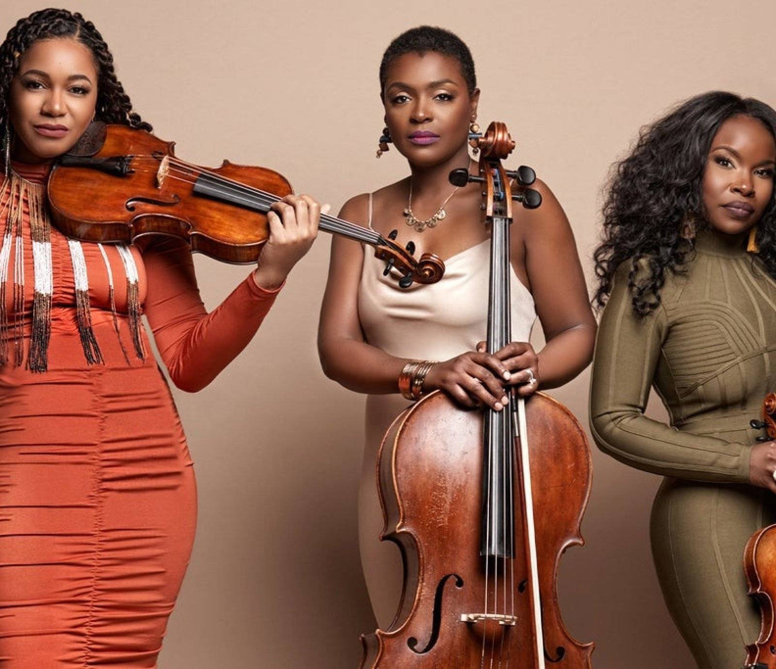 The String Queens events