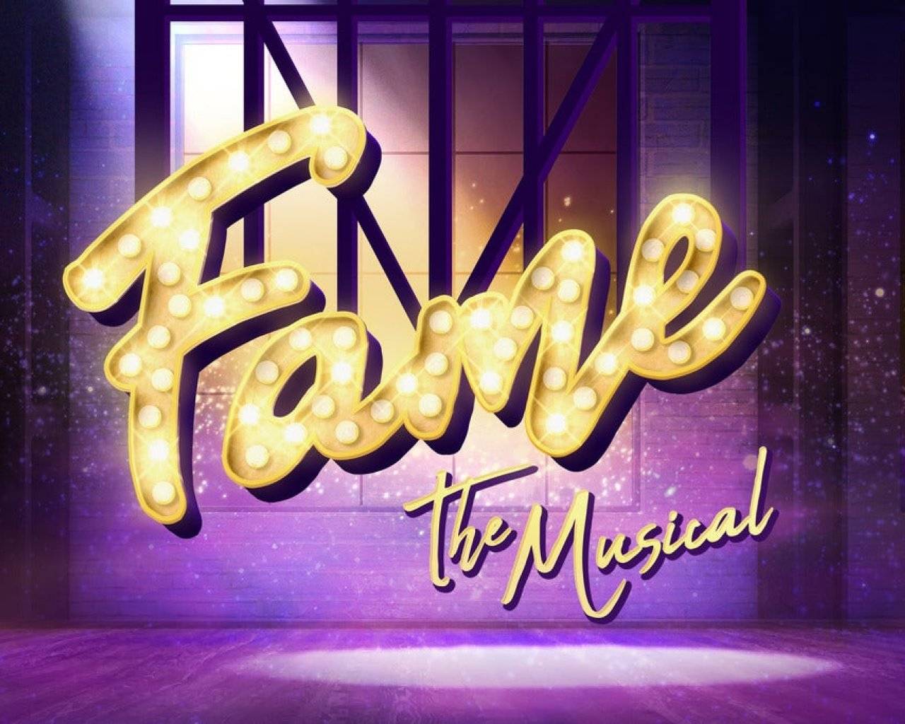 Fame The Musical events