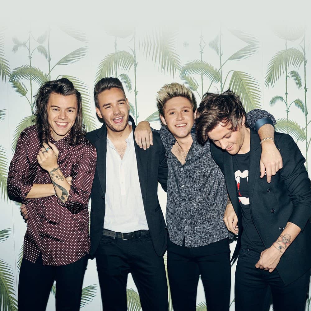 One Direction events