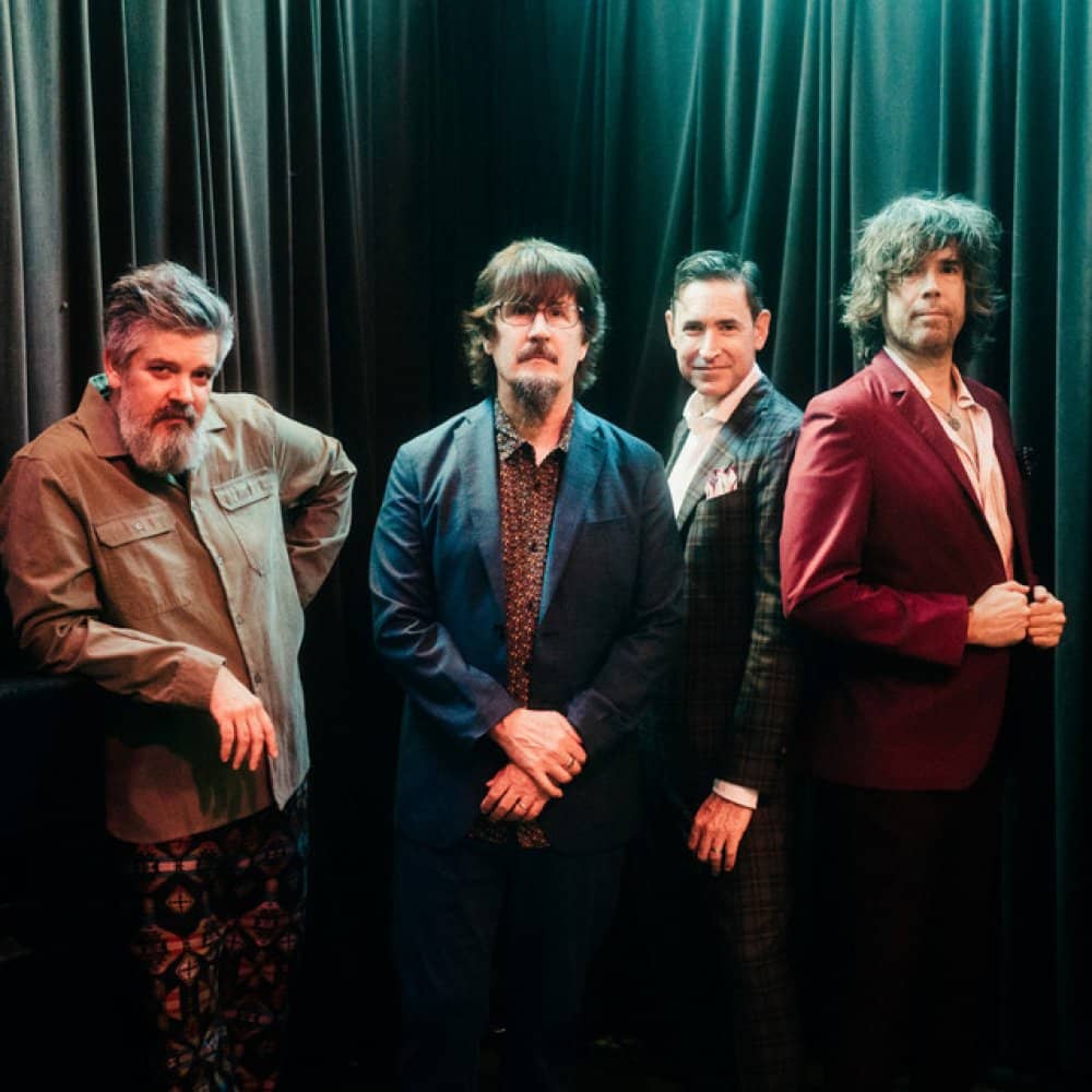 The Mountain Goats events