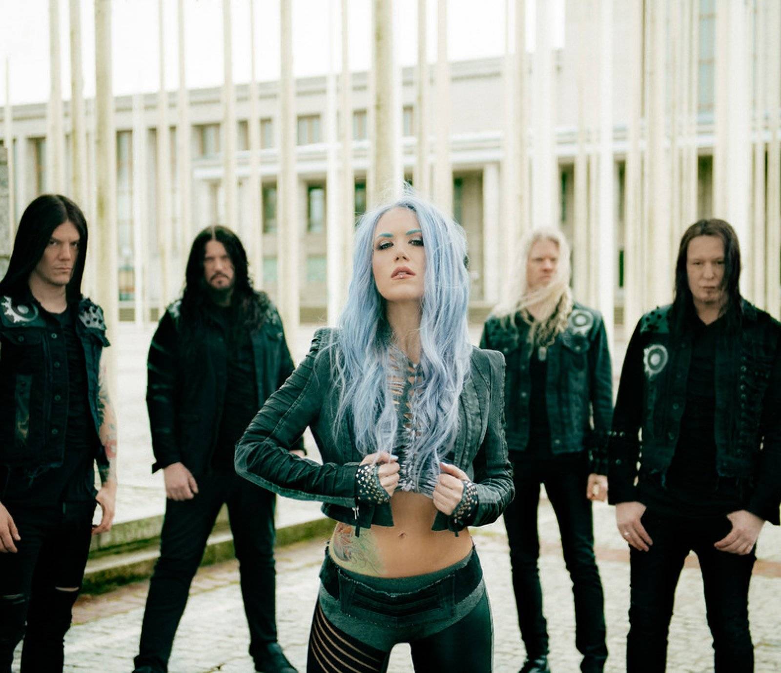 Arch Enemy events