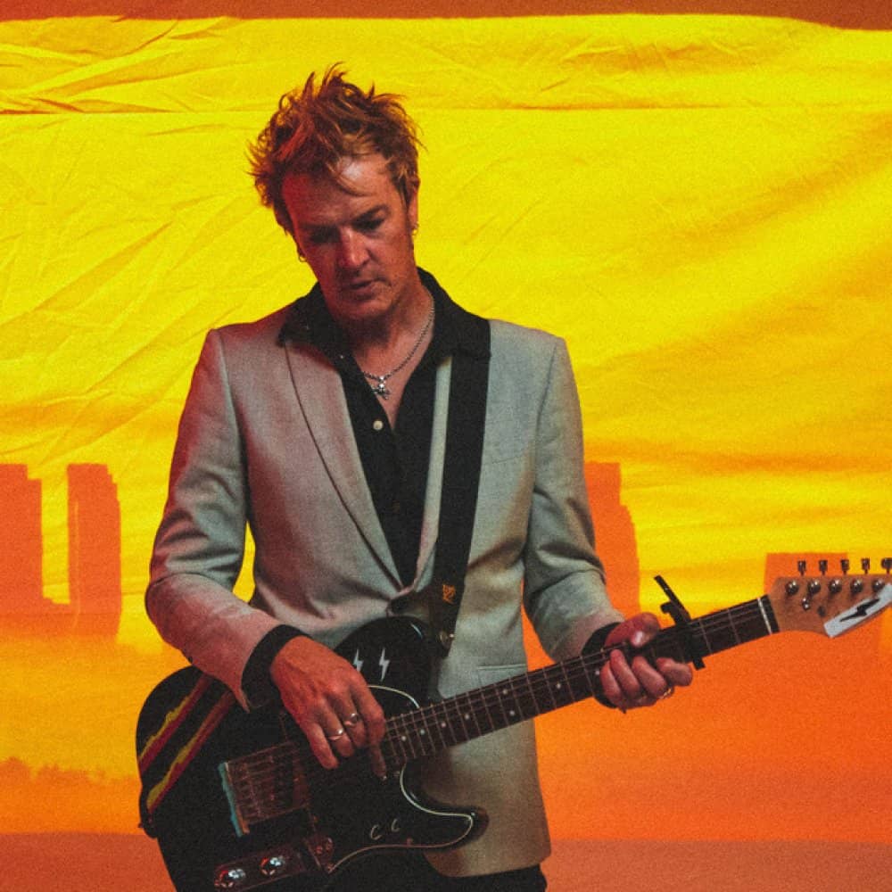 Chris Cheney events