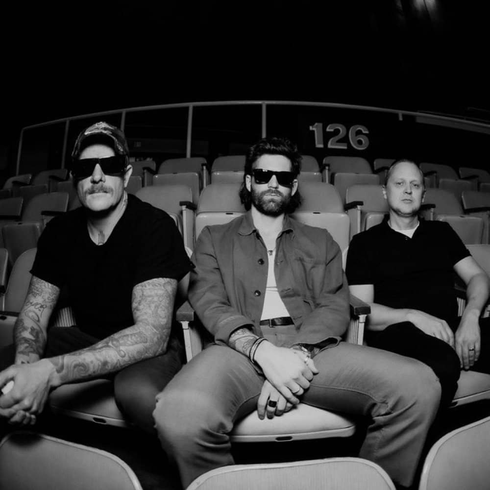 Eve 6 events