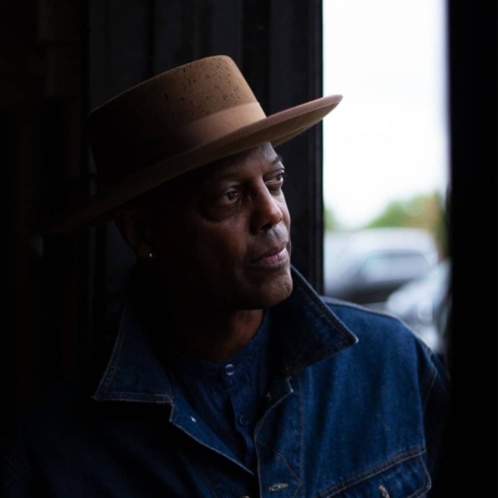 Eric Bibb events