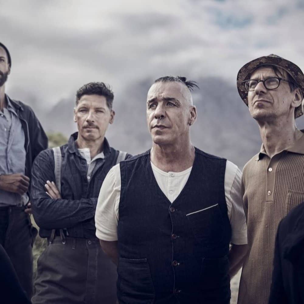 Rammstein events