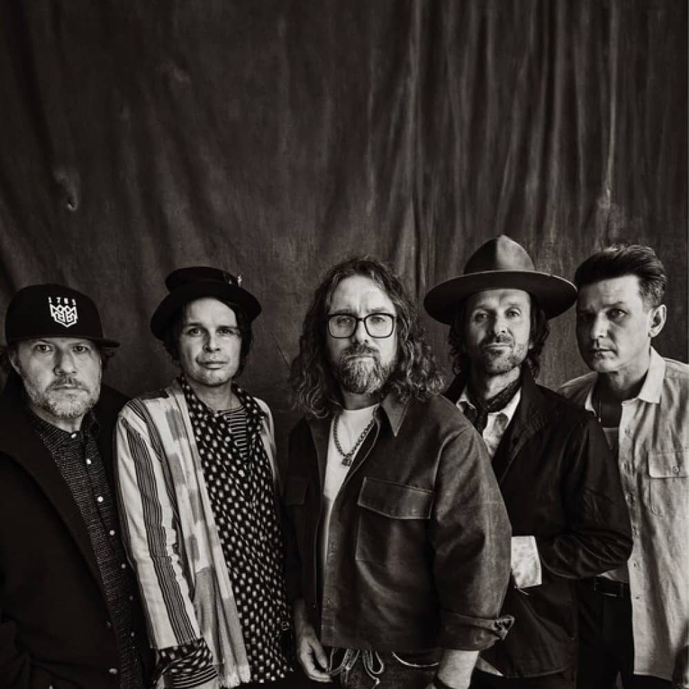 The Trews events