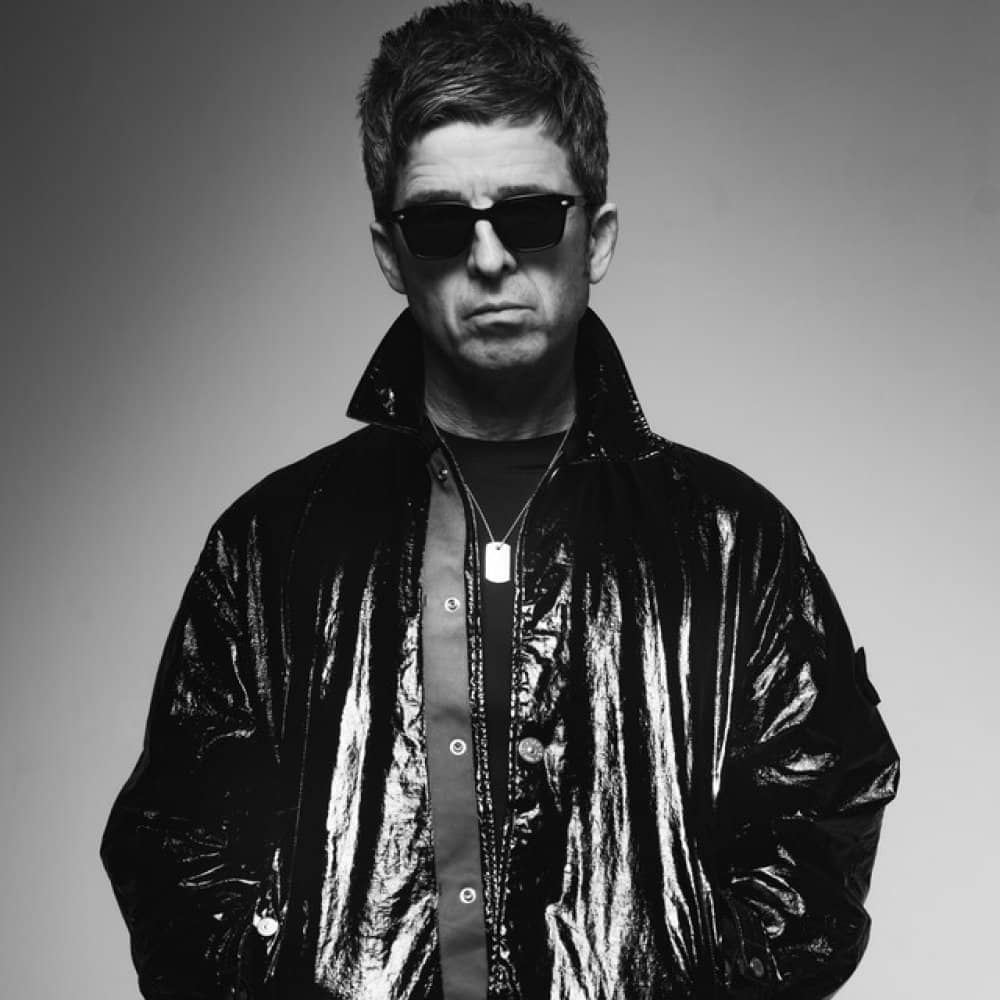 Noel Gallagher's High Flying Birds events