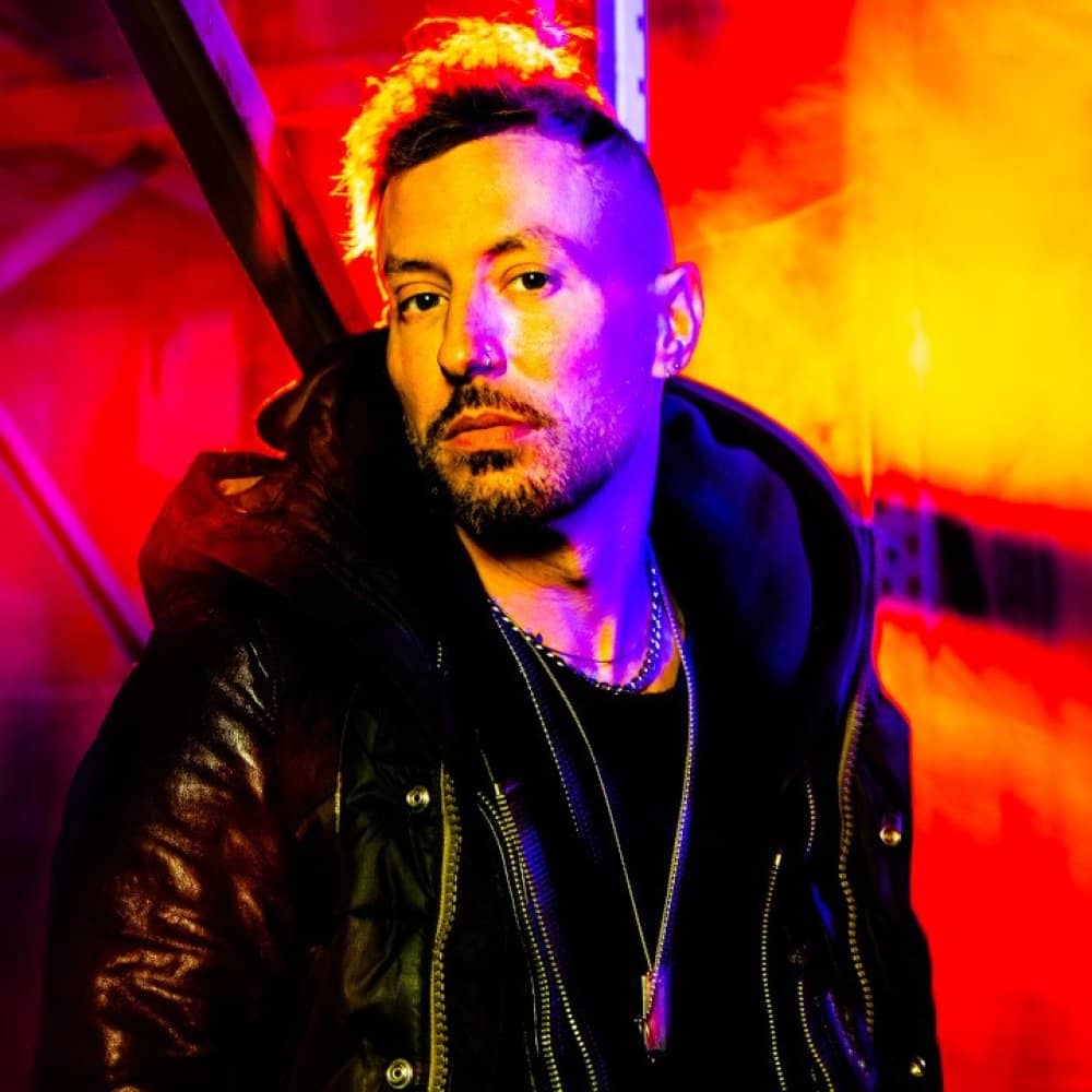 Greg Puciato events